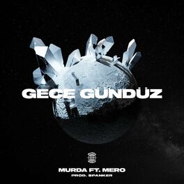 Album cover of Gece Gündüz