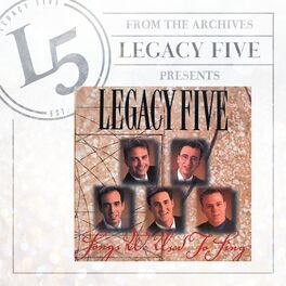 Album cover of Songs We Used to Sing