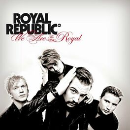 Album cover of We Are the Royal