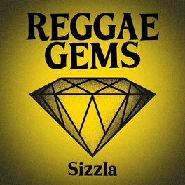 Album cover of Reggae Gems: Sizzla