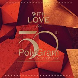 Album cover of With Love From ... PolyGram 50th Anniversary