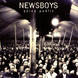 Album cover of Going Public