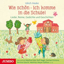 Album cover of Wie schön - ich komme in die Schule!