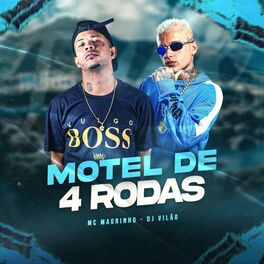 Album cover of Motel de 4 Rodas