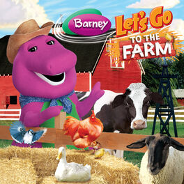 Album cover of Let's Go to the Farm