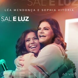 Album cover of Sal e Luz (Ao Vivo)