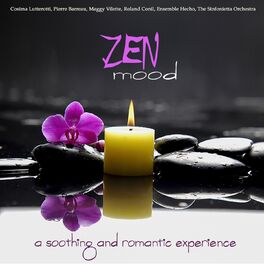Album cover of Zen Mood (A Soothing and Romantic Experience, Arrangements)