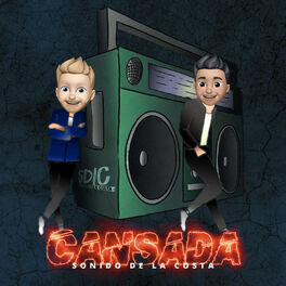 Album cover of Cansada
