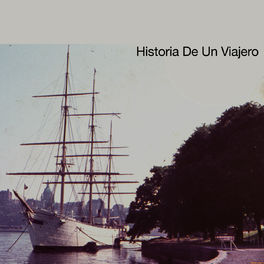 Album cover of Historia De Un Viajero Feat. Cejaz Negraz & Presente
