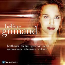 Album cover of The Collected Recordings of Hélène Grimaud