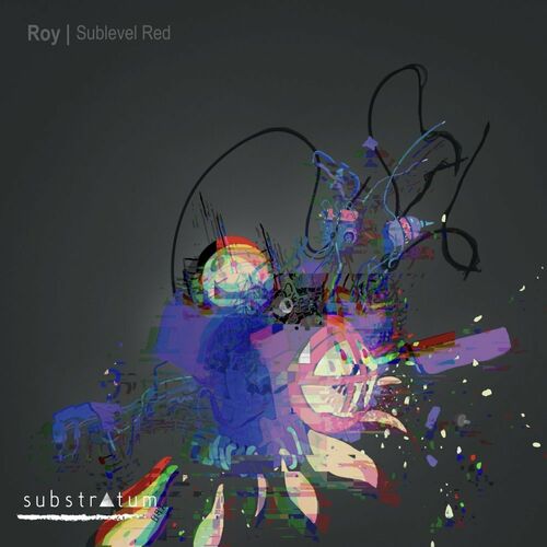  Roy - Sublevel Red (2023) 