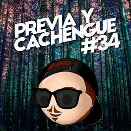 Album cover of Previa y Cachengue 34 (Remix)