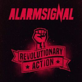 Album cover of Revolutionary Action