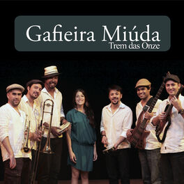 Album cover of Trem das onze