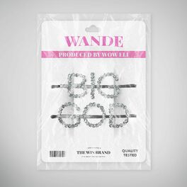 Album cover of BIG GOD