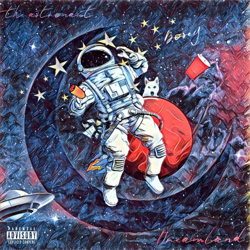 Dream4Ever The Astronaut Dreamland lyrics and songs Deezer