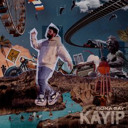 Album cover of Kayıp