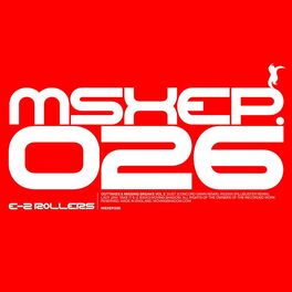 Album cover of Outtakes & Missing Breaks Vol 2