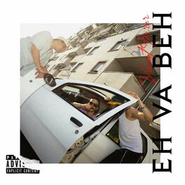 Album cover of Eh va beh (feat. Donnie, DAKO & N1kita)