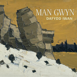Album cover of Man Gwyn