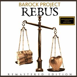 Album cover of Rebus (2021 Remastered Version)