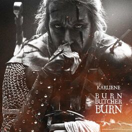 Album cover of Burn Butcher Burn