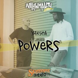 Album cover of Powers (Nahwmality Riddim)