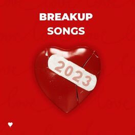 Album cover of Breakup Songs 2023