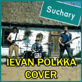 Album cover of Suchary (Ievan Polkka) (feat. Piotr Galiński)