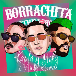 Album cover of Borrachita
