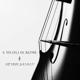 Album cover of A Tivoli in Rome
