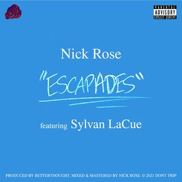 Album cover of ESCAPADES (feat. Sylvan LaCue)
