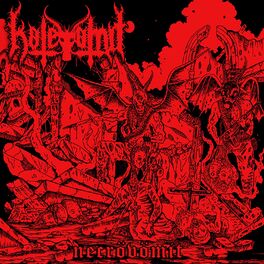 Album picture of Necrövömit