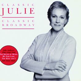 Album cover of Classic Julie - Classic Broadway