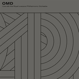 Album cover of Live With the Royal Liverpool Philharmonic Orchestra