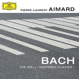 Album cover of Bach: The Well-Tempered Clavier I