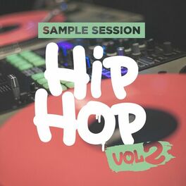 Album cover of Hip Hop Samples - Vol 2