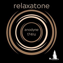 Album cover of Anodyne (174hz)