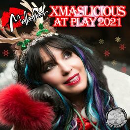 Album cover of Melleefresh's Xmaslicious at Play 2021