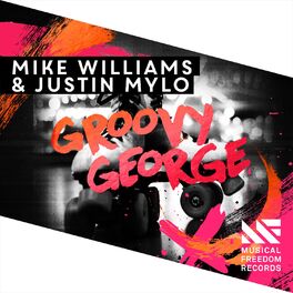 Album cover of Groovy George