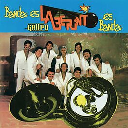 Album cover of Banda Es 