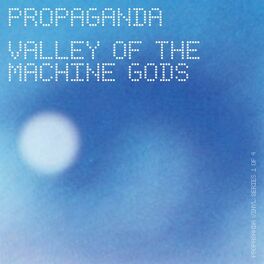 Album cover of valley of the machine gods