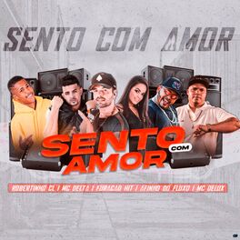 Album cover of Sento Com Amor
