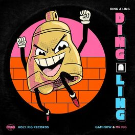 Album cover of Ding a Ling