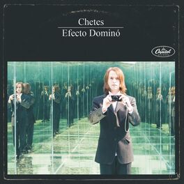 Album cover of Efecto Dominó