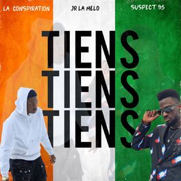 Album cover of Tiens Tiens Tiens