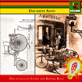 Album cover of Das erste Auto