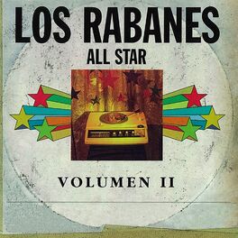 Album cover of Los Rabanes All Star, Vol. 2