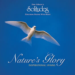Album cover of Nature's Glory: Inspirational Hymns