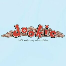 Album cover of Dookie (30th Anniversary 4-Track Demos)